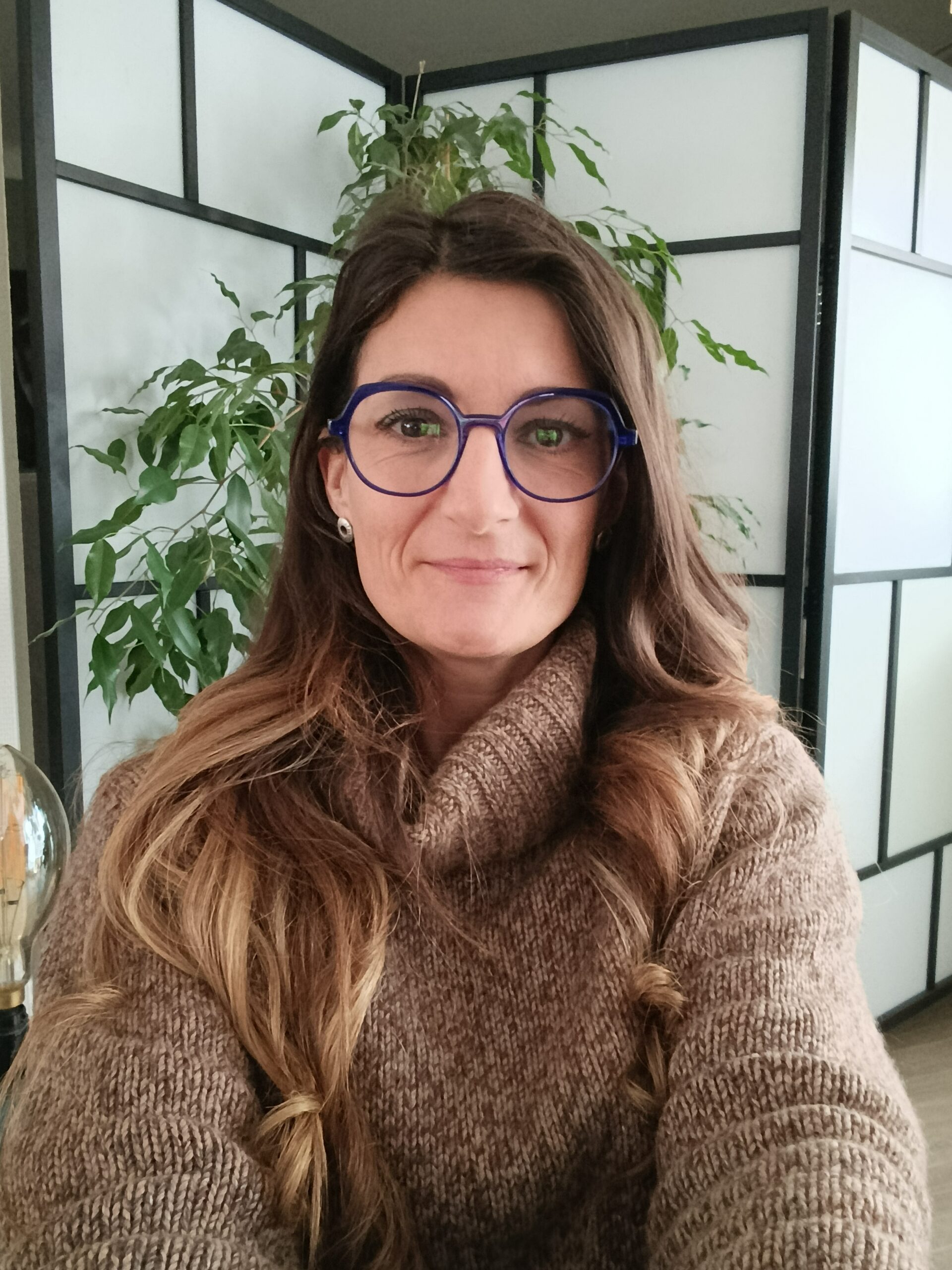 Portrait d'Aurélie Maldidier